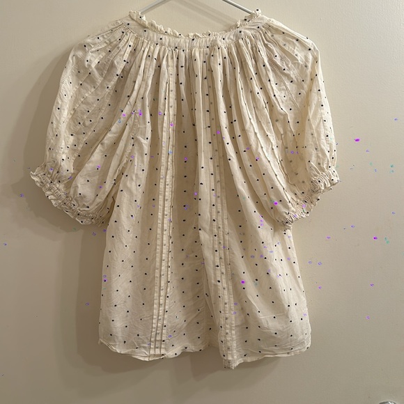 The Great cotton blouse, size 1 - Picture 4 of 4